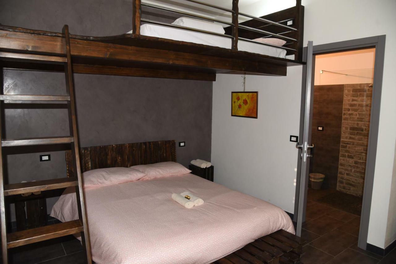 La Bicocca Bed & Breakfast Adria Exterior photo